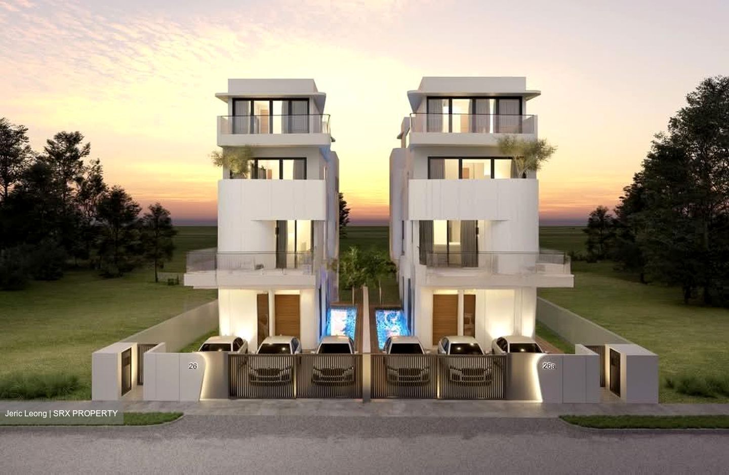 Opera Estate (D15), Detached #593891571